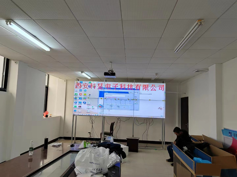 湖南岳陽市某水利管理委員會(huì)視頻會(huì)議項(xiàng)目竣工